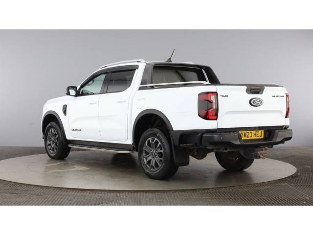 2023 Ford Ranger Pick Up Double Cab Wildtrak 2.0 EcoBlue 205 Auto