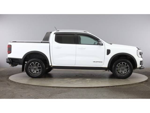 2023 Ford Ranger Pick Up Double Cab Wildtrak 2.0 EcoBlue 205 Auto