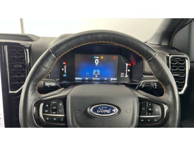 2023 Ford Ranger Pick Up Double Cab Wildtrak 2.0 EcoBlue 205 Auto