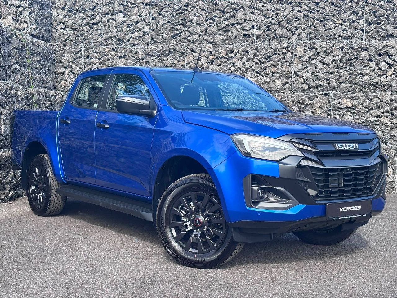 2026 Isuzu D-max