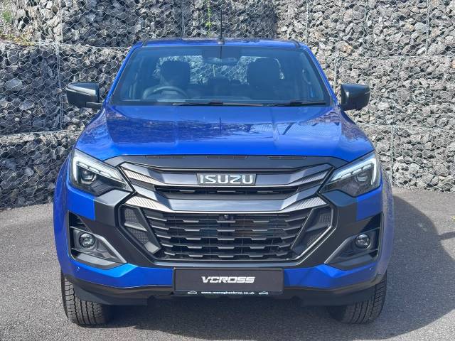 2026 Isuzu D-max V-Cross Automatic 2.2 4WD Euro 6 (s/s) 4dr