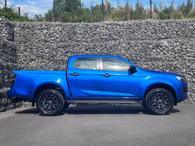 2026 Isuzu D-max V-Cross Automatic 2.2 4WD Euro 6 (s/s) 4dr