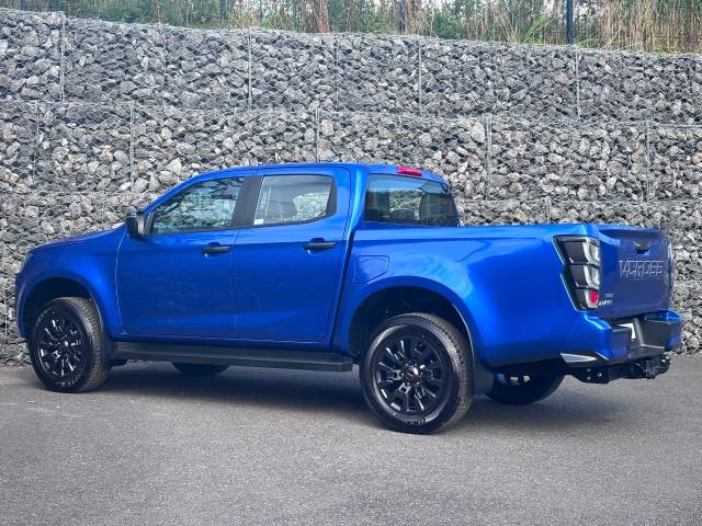 2026 Isuzu D-max V-Cross Automatic 2.2 4WD Euro 6 (s/s) 4dr