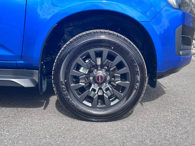 2026 Isuzu D-max V-Cross Automatic 2.2 4WD Euro 6 (s/s) 4dr