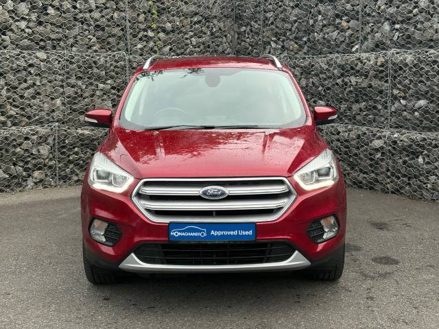 2019 Ford Kuga 2.0 TDCi Titanium Edition 5dr 2WD