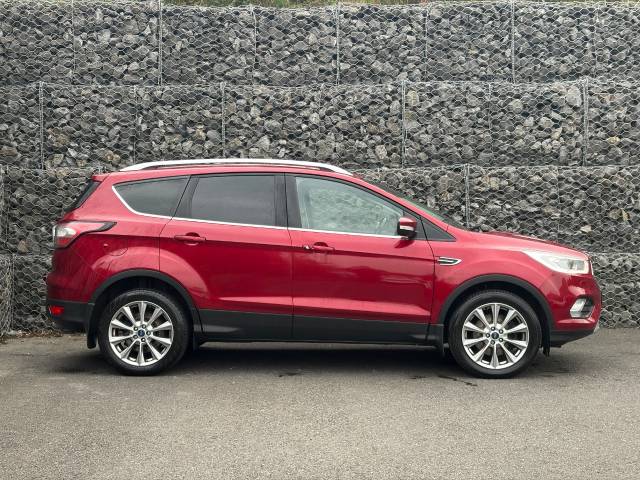 2019 Ford Kuga 2.0 TDCi Titanium Edition 5dr 2WD
