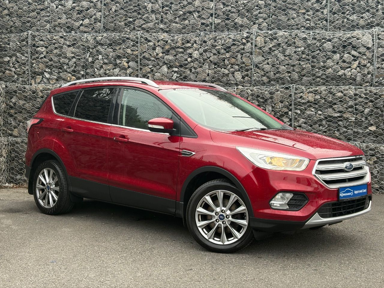 2019 Ford Kuga