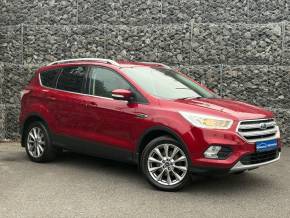 FORD KUGA at Monaghan Brothers Limited Enniskillen