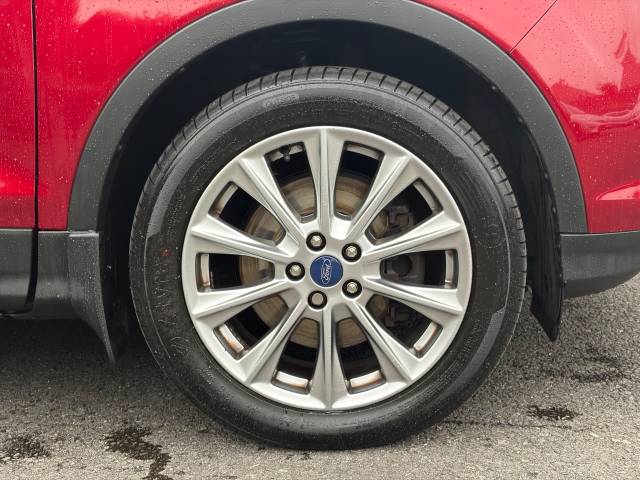 2019 Ford Kuga 2.0 TDCi Titanium Edition 5dr 2WD