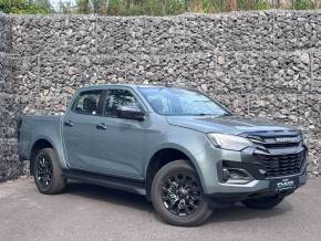 ISUZU D MAX at Monaghan Brothers Limited Enniskillen