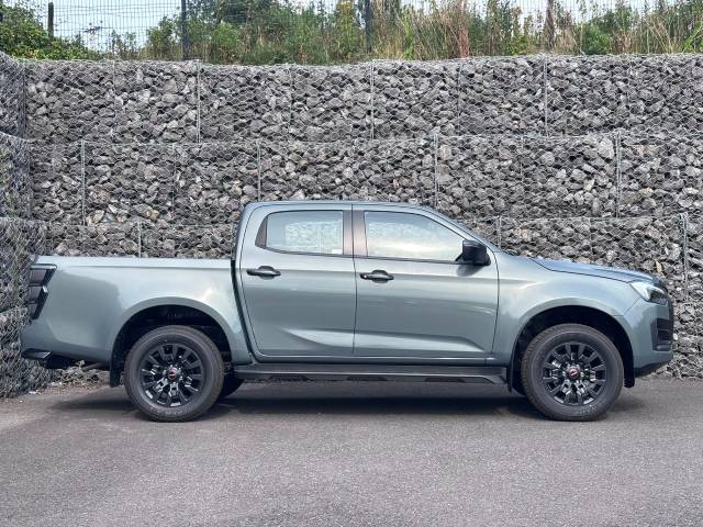 2026 Isuzu D-max V-Cross Automatic 2.2 4WD Euro 6 (s/s) 4dr