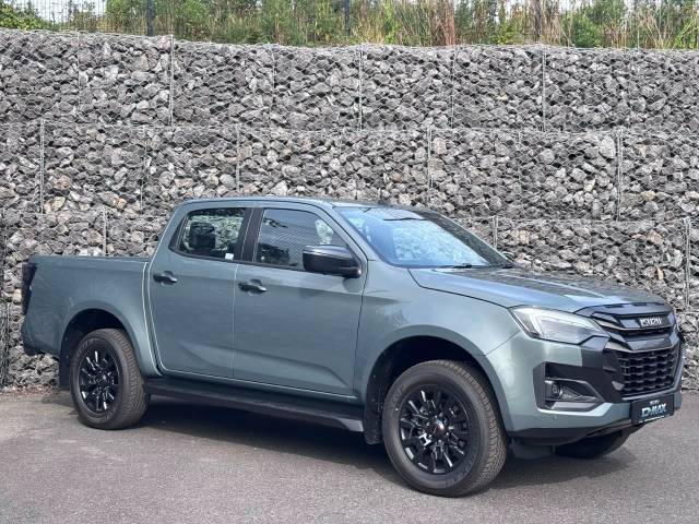 2026 Isuzu D-max V-Cross Automatic 2.2 4WD Euro 6 (s/s) 4dr