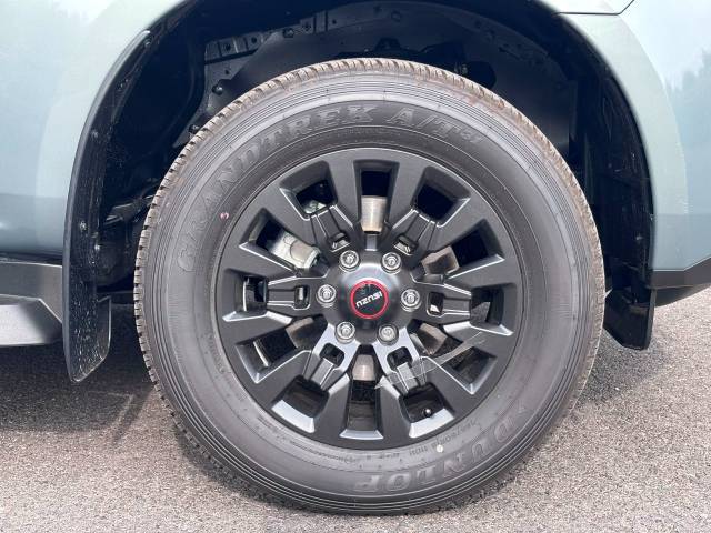 2026 Isuzu D-max V-Cross Automatic 2.2 4WD Euro 6 (s/s) 4dr