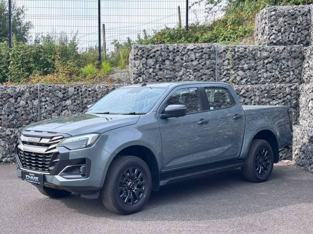 2026 Isuzu D-max V-Cross Automatic 2.2 4WD Euro 6 (s/s) 4dr