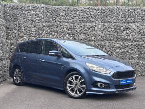 FORD S MAX at Monaghan Brothers Limited Enniskillen