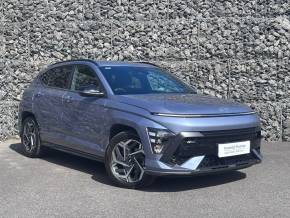 HYUNDAI KONA at Monaghan Brothers Limited Enniskillen