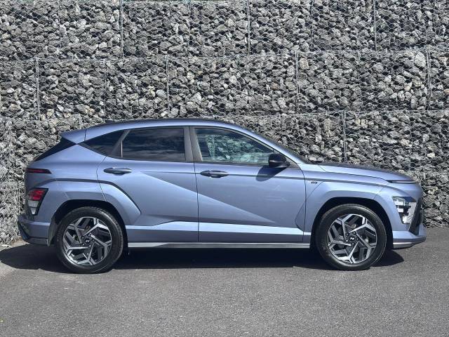 2023 Hyundai KONA 1.6 GDi Hybrid N Line 5dr DCT