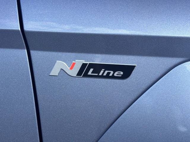 2023 Hyundai KONA 1.6 GDi Hybrid N Line 5dr DCT