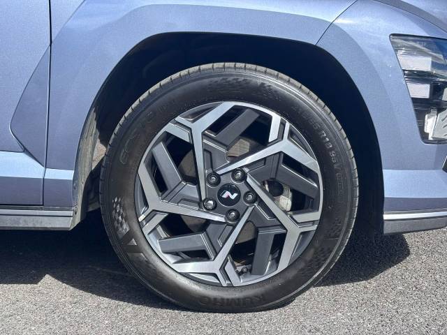 2023 Hyundai KONA 1.6 GDi Hybrid N Line 5dr DCT