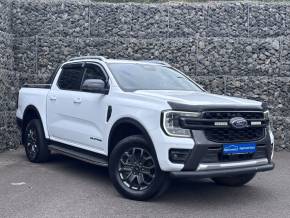 FORD RANGER at Monaghan Brothers Limited Enniskillen