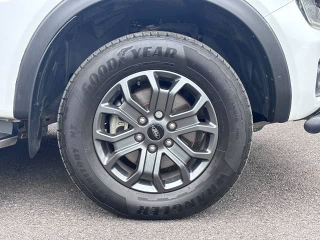 2023 Ford Ranger Pick Up Double Cab Wildtrak 2.0 EcoBlue 205 Auto