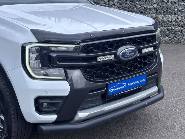 2023 Ford Ranger Pick Up Double Cab Wildtrak 2.0 EcoBlue 205 Auto