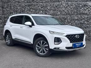 HYUNDAI SANTA FE at Monaghan Brothers Limited Enniskillen