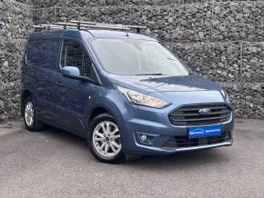 FORD TRANSIT CONNECT at Monaghan Brothers Limited Enniskillen