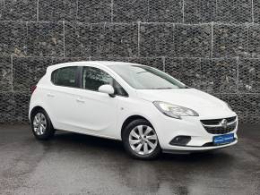 VAUXHALL CORSA at Monaghan Brothers Limited Enniskillen