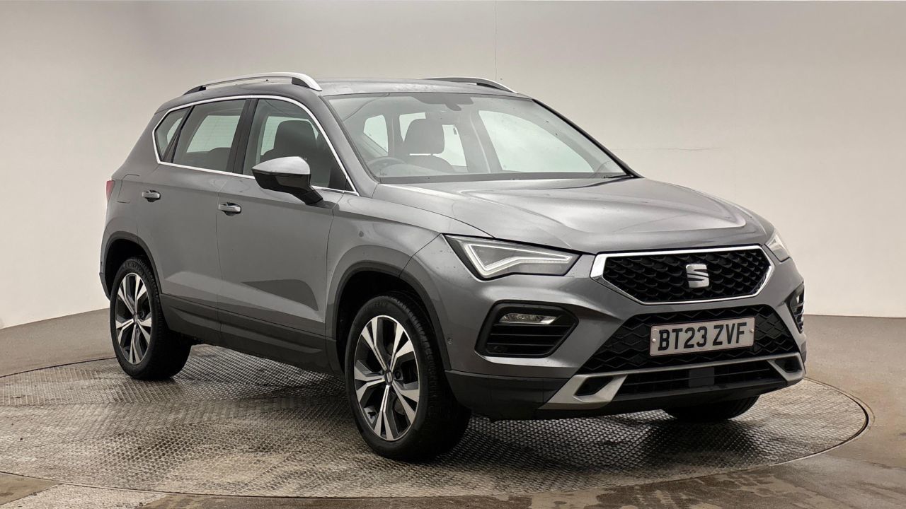 2023 SEAT Ateca