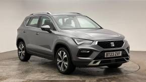 SEAT ATECA at Monaghan Brothers Limited Enniskillen