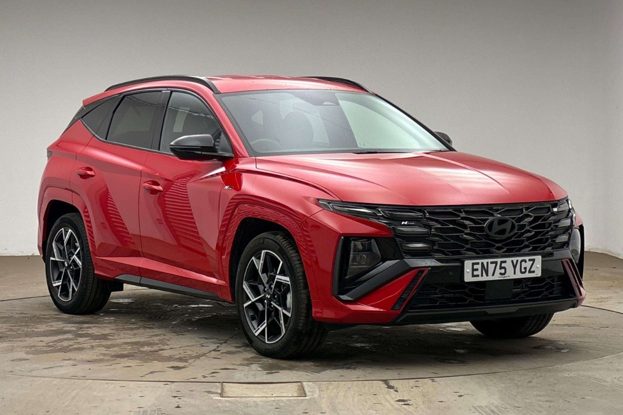 2026 Hyundai TUCSON