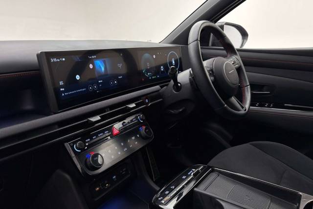 2026 Hyundai TUCSON 1.6T 239 Hybrid N Line 5dr Auto