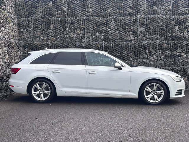 2017 Audi A4 2.0 TDI Ultra Sport 5dr
