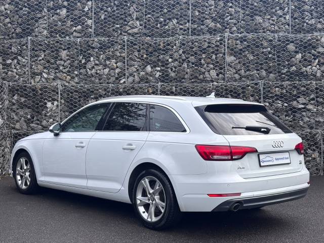 2017 Audi A4 2.0 TDI Ultra Sport 5dr