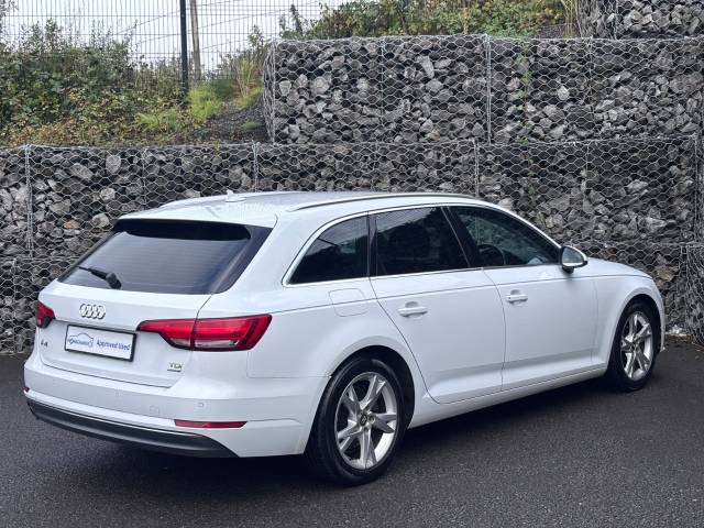 2017 Audi A4 2.0 TDI Ultra Sport 5dr