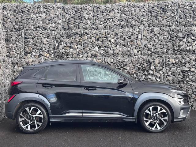 2021 Hyundai KONA 1.0 TGDi 48V MHEV Premium 5dr