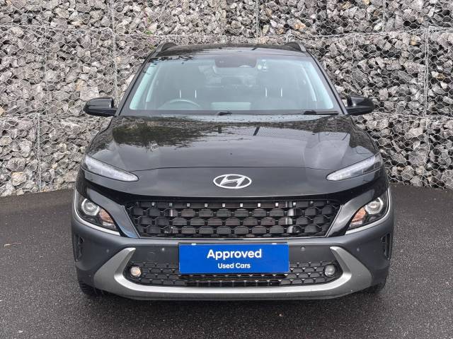 2021 Hyundai KONA 1.0 TGDi 48V MHEV Premium 5dr
