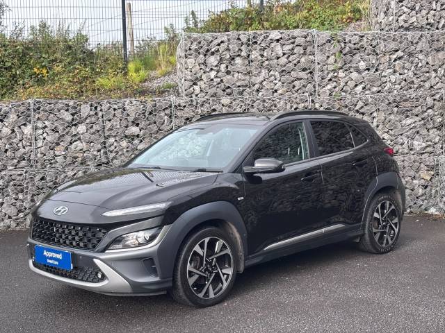 2021 Hyundai KONA 1.0 TGDi 48V MHEV Premium 5dr