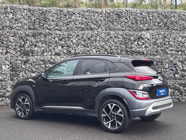 2021 Hyundai KONA 1.0 TGDi 48V MHEV Premium 5dr