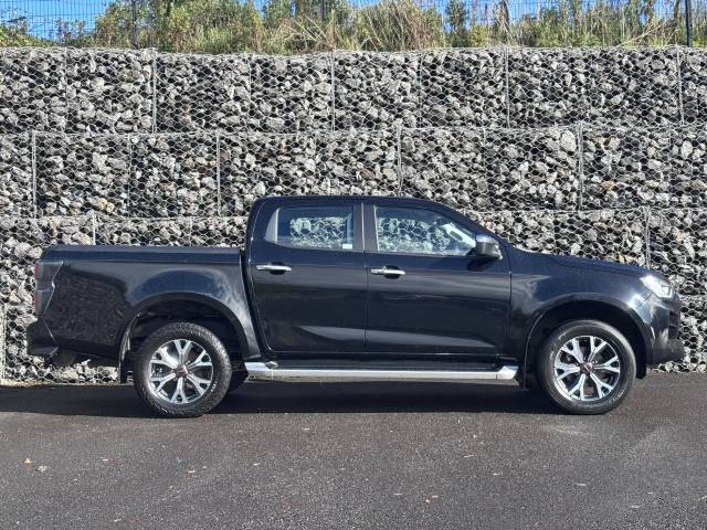 2023 Isuzu D-max 1.9 DL40 Double Cab 4x4 Auto
