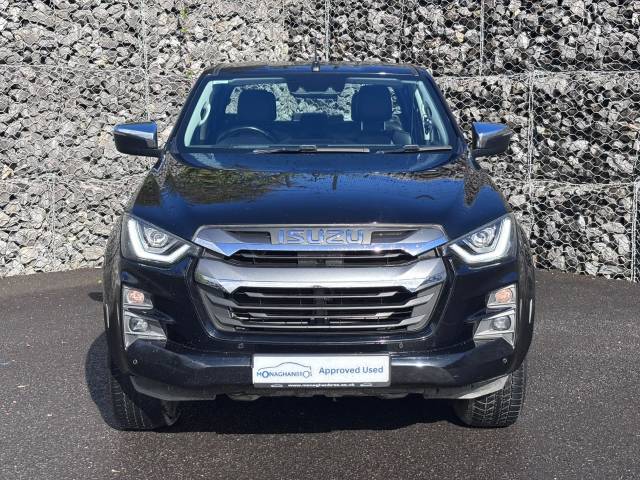 2023 Isuzu D-max 1.9 DL40 Double Cab 4x4 Auto