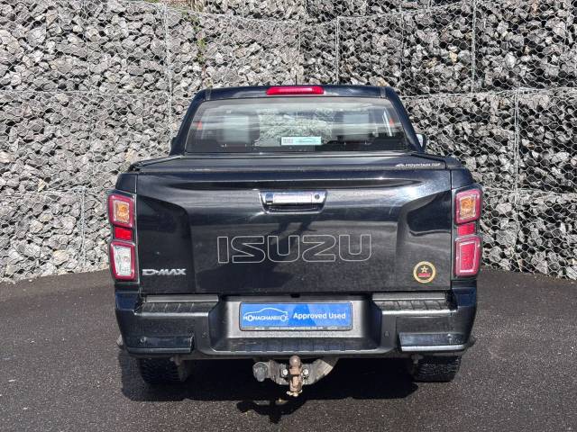 2023 Isuzu D-max 1.9 DL40 Double Cab 4x4 Auto