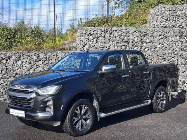 2023 Isuzu D-max 1.9 DL40 Double Cab 4x4 Auto