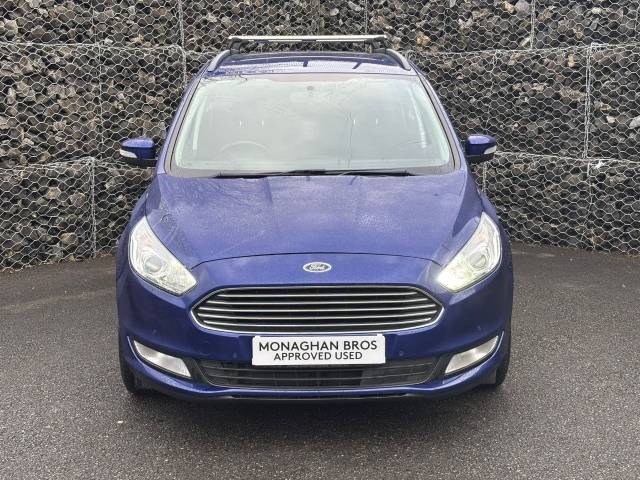 2018 Ford Galaxy 2.0 TDCi 150 Zetec 5dr