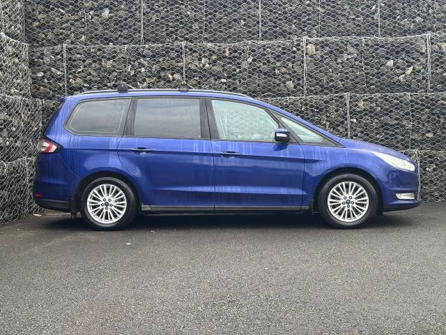 2018 Ford Galaxy 2.0 TDCi 150 Zetec 5dr