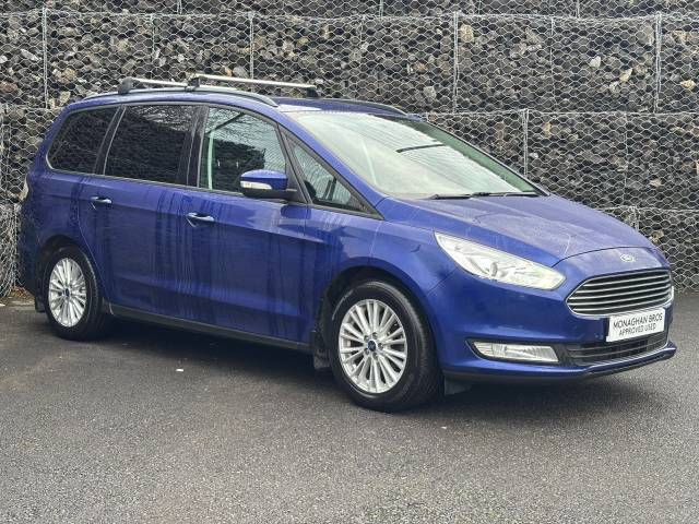 2018 Ford Galaxy 2.0 TDCi 150 Zetec 5dr
