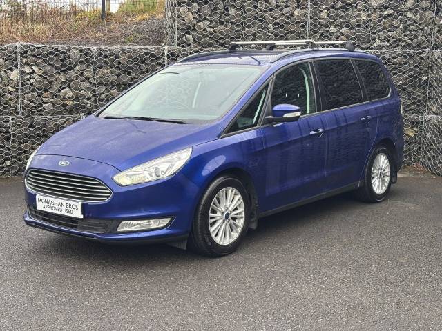 2018 Ford Galaxy 2.0 TDCi 150 Zetec 5dr