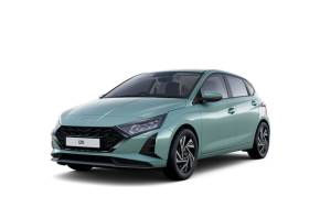 HYUNDAI I20 HATCHBACK at Monaghan Brothers Limited Enniskillen