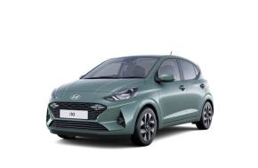 HYUNDAI I10 HATCHBACK at Monaghan Brothers Limited Enniskillen